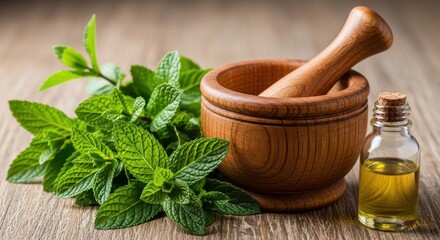 Herbal Remedies and Essential Oils for Natural Health and Wellness