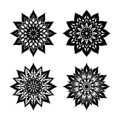 Most Beautiful Tattoo Mandala Design