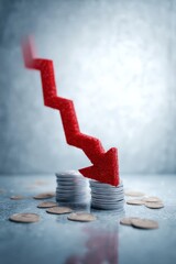 Time series forecast shifting under AI adjustment, AI manipulation of economy