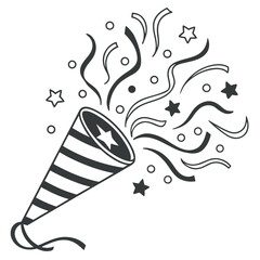 vector illustration of an abstract background with butterflies