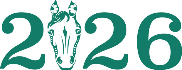 Chinese Horse New Year 2026