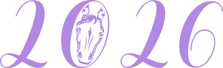 Chinese Horse New Year 2026