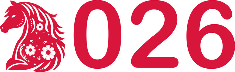 Chinese Horse New Year 2026