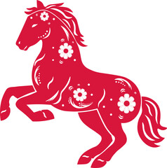 Chinese Horse New Year 2026