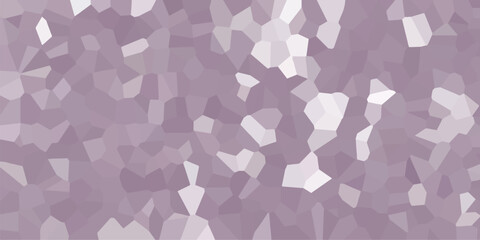 Abstract geometric texture in lilac and white a modern background with mosaic effect suitable for digital design and visual communications