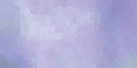 Soft pastel mosaic of lavender tones creating a geometric design suitable for digital art and graphic design projects