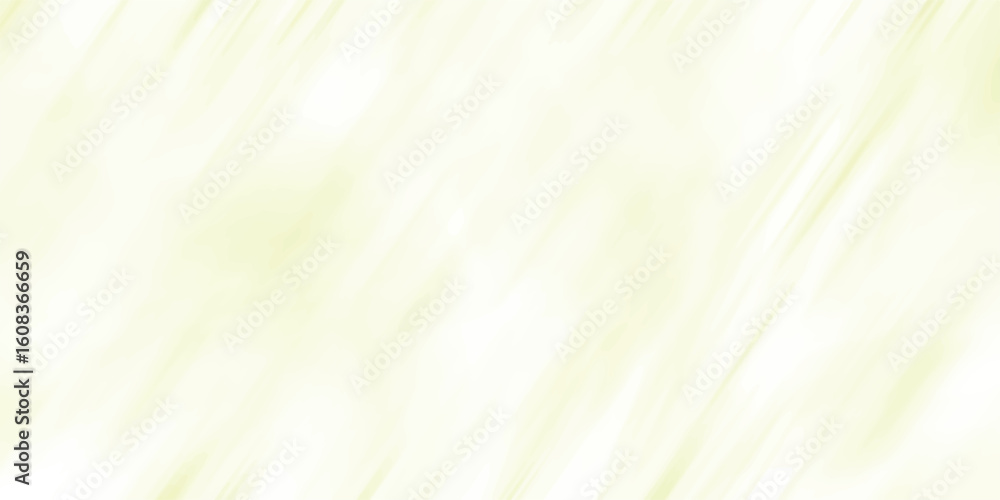 Aufkleber soft light green gradient flowing lines forming a dynamic decorative element on a pale background su