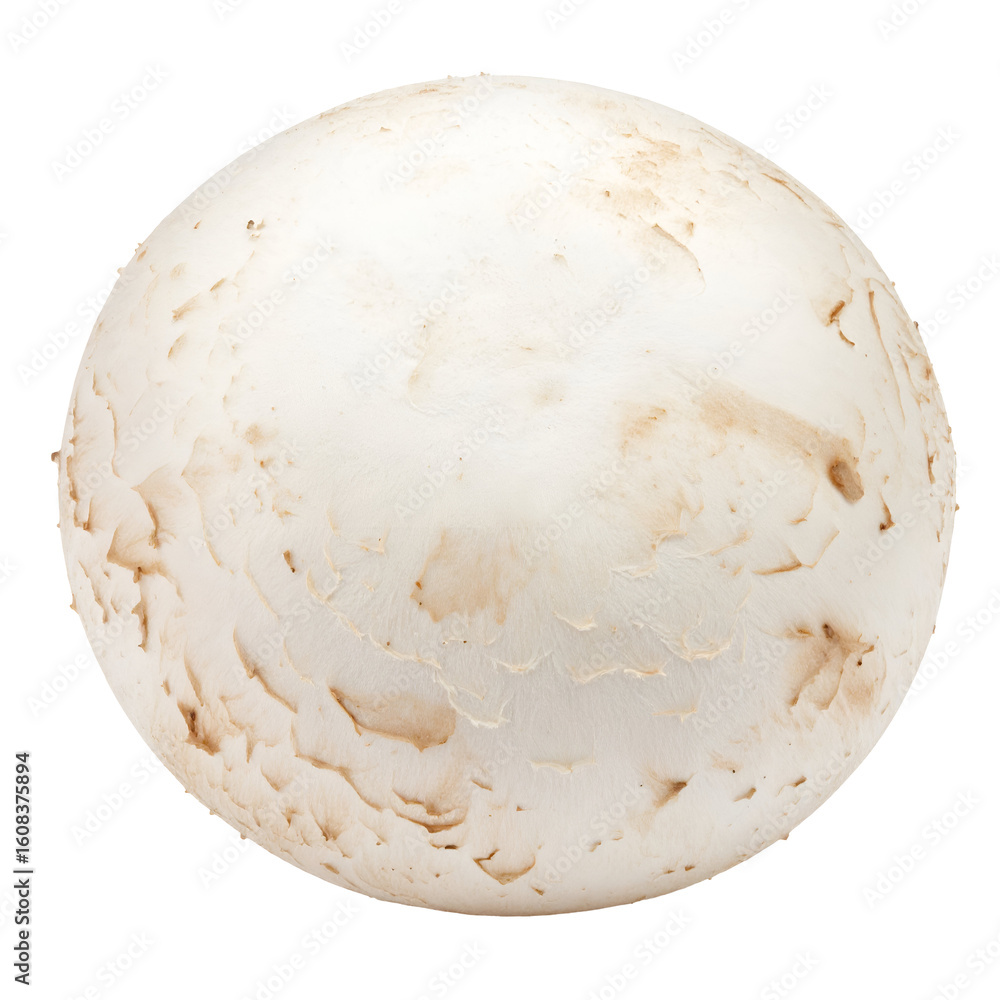 Aufkleber abstract sphere with marbled texture on transparent background minimalist design element for backgro