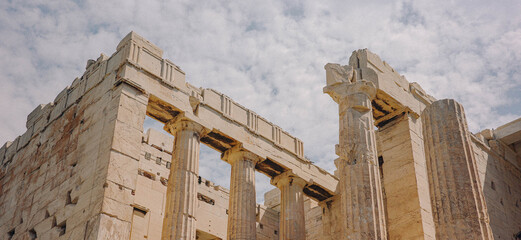 Acropolis of Athens