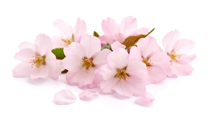 Delicate Pink Blossoms (1)
