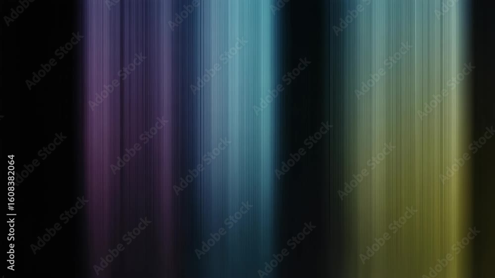 Poster dynamic colorful light streaks with vibrant motion and glowing abstract backgrounds