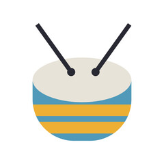 Musical Instrument Illustration