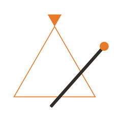 Musical Instrument Illustration