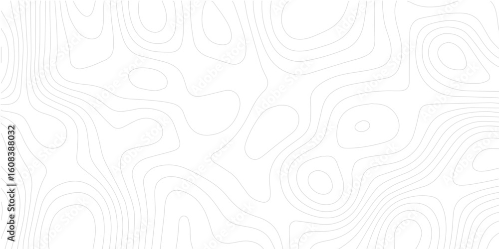 Aufkleber seamless black and white abstract background with a swirling line pattern and geometric texture