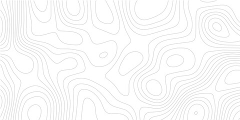 Abstract seamless vector pattern with blue and green swirling lines and geometric shapes