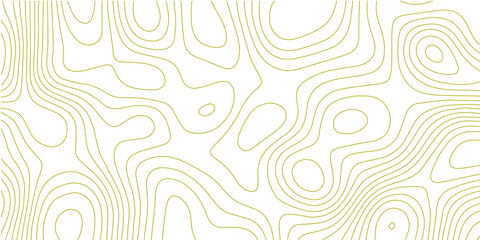 Abstract vector seamless pattern with colorful geometric shapes and swirling line decorations