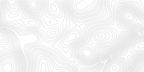 Abstract seamless pattern of swirling blue geometric shapes, lines, and circles creates a decorative vector art illustration perfect for vintage or modern wallpaper designs