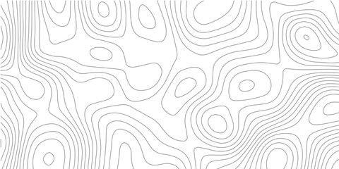 Seamless vector pattern with swirling lines and floral ornamentation, ideal for abstract textile designs or retro-style wallpapers