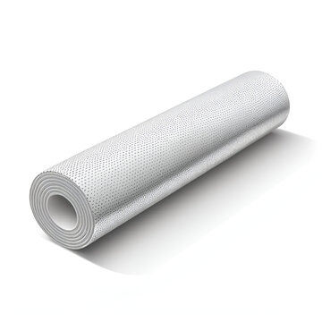 bolster Illustration on a white background