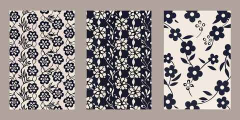 Fototapeta premium vector seamless pattern