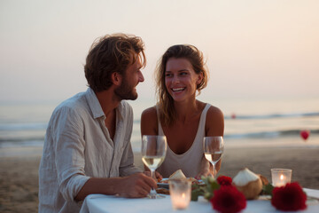 capture essence of dia dos namorados in brazil with romantic date setting