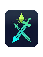 unlink duo tone icon