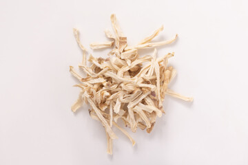 切り干し　菊芋