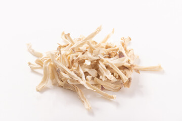 切り干し　菊芋