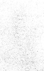 Distressed effect .Vector shapes with a halftone dots screen print texture. grunge texture overlay black and white tones. grunge texture for background. Grainy abstract texture on a white background	