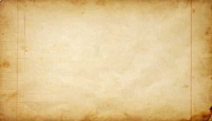 Obraz premium Vintage Textured Paper Background