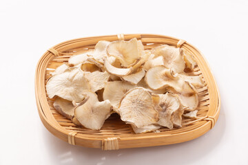 乾燥　菊芋（紫菊芋）