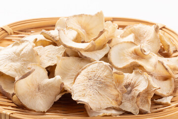 乾燥　菊芋（紫菊芋）