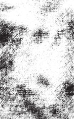 Crosshatch grunge surface. Suitable for design overlays and graphic effects grunge urban texture vector. Grunge background of black and white. white concrete wall texture background 
