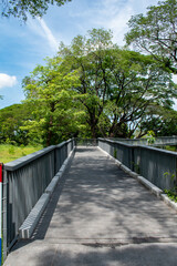 Benjakitti Park , Bangkok