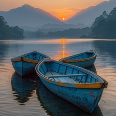 Phewa Lake