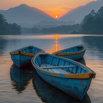 Phewa Lake
