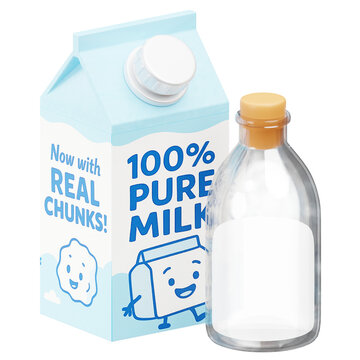 UHT Milk 