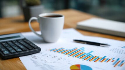 Unlocking security fingerprint technology on mobile devices wooden table digital interface close-up modern innovation