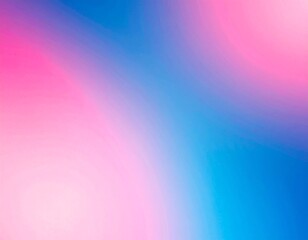 Vibrant color gradient
