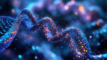 abstract medical theme background on blurred background