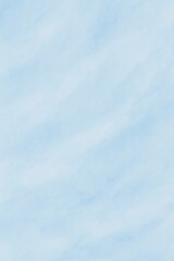 Fototapeta premium Light blue watercolor paper texture background for graphic design