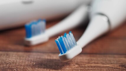 Electric toothbrushes for effective oral care at home