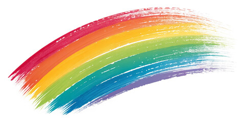 Color Gradient Brush Stroke Isolated on Transparent Background (PNG)
Vibrant Gradient Paint Brush Stroke Clipart on White or Transparent Background