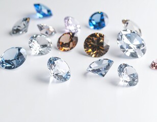 Diamond Shape Pattern