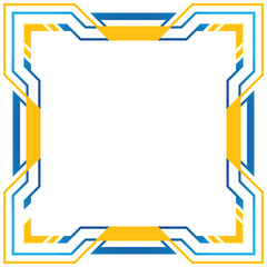 esport frame gold © Daksina Capital
