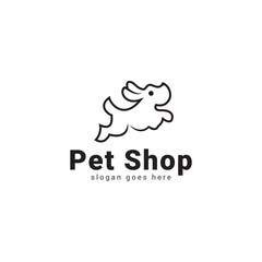 Pet Shop Logo Templates, Branding and Logo Templates