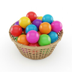 ลูกบอลหลากสี