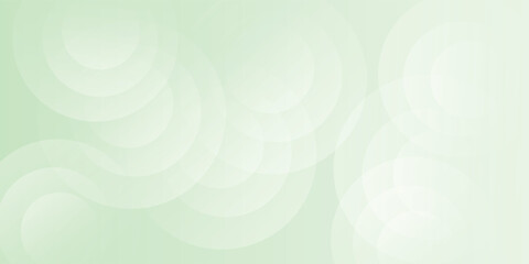 Fluid green gradient shapes composition. for presentation design. Vermilion base for website, print, base for banners, wallpapers, business cards, brochure, banner, calendar. vector eps10