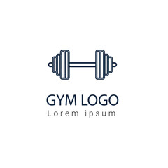 Strong Athletic Logo for Crossfit Gym and Fitness Enthusiasts