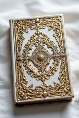 Ornate Golden Book